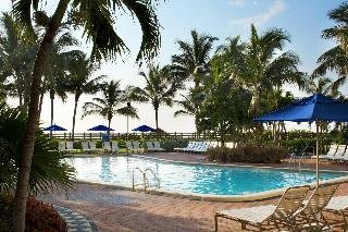 Pool
 di Four Points by Sheraton Miami Beach