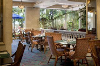Restaurant
 di Four Points by Sheraton Miami Beach