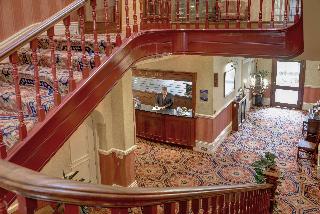 Lobby
Lobby
di Best Western Lee Wood