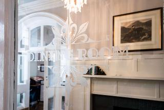 Restaurant
Restaurant
di The Argyll Hotel