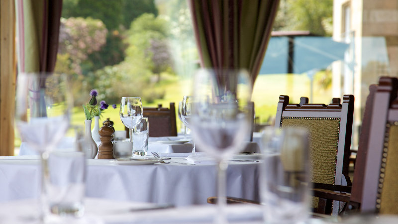 Restaurant
Restaurant
di Stonefield Castle