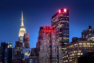 General view
 di Wyndham New Yorker