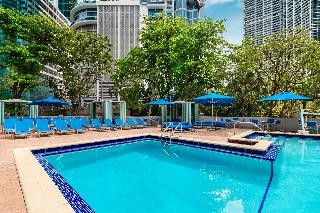 Pool
 di Hyatt Regency Miami