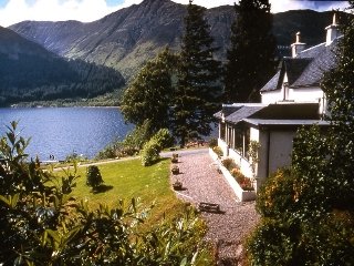 General view
General view
di Corriegour Lodge Hotel