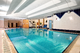 Pool
Pool
di Doubletree by Hilton Aberdeen City Centre