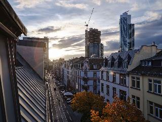 Flemings Hotel Frankfurt-Central