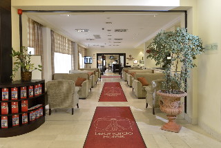 Lobby
 di Leonardo Hotel Budapest