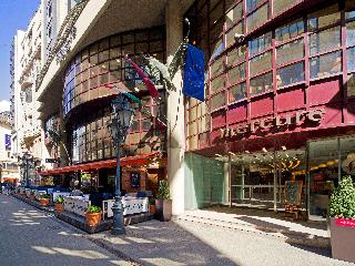 Mercure Budapest City Center Hotel