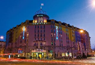 Foto del Hotel Radisson Blu Sobieski Hotel Warsaw del viaje polonia mas lo que esperas
