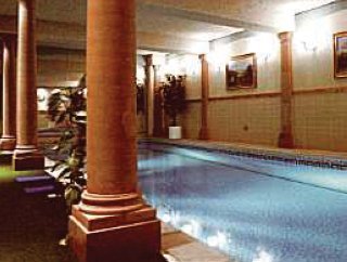 Pool
Pool
di Dryburgh Abbey Hotel