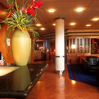 Lobby
Lobby
di Maldron Hotel Belfast International Airport