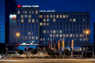 General view
General view
di Austria Trend Hotel Ljubljana