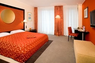 Room
Room
di Austria Trend Hotel Ljubljana