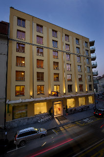 General view
General view
di City Hotel Ljubljana