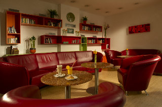 Lobby
Lobby
di City Hotel Ljubljana