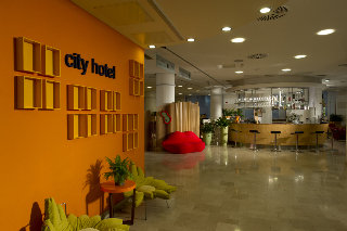 Lobby
Lobby
di City Hotel Ljubljana