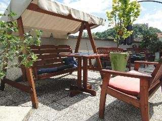 Terrace
Terrace
di City Hotel Ljubljana