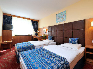 Room
 di Carlton Hotel Budapest