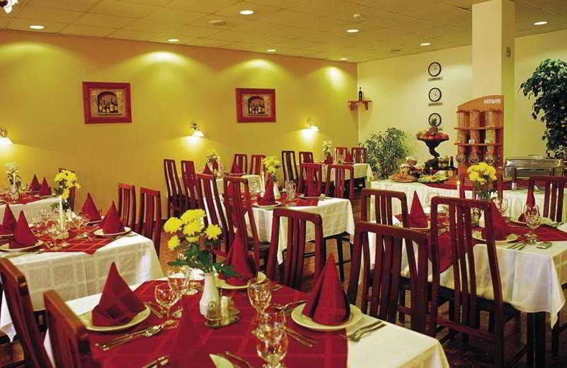 Restaurant
 di Gerand Hotel Touring