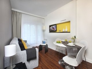 Room
Room
di Citadines Bruxelles Sainte Catherine