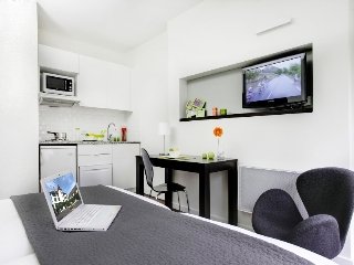 Room
Room
di Citadines Bruxelles Sainte Catherine