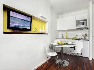 Room
Room
di Citadines Bruxelles Sainte Catherine