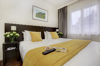 Room
Room
di Citadines Bruxelles Sainte Catherine