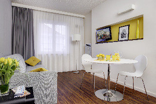 Room
Room
di Citadines Bruxelles Sainte Catherine