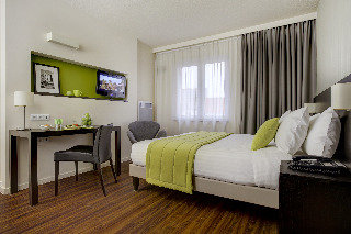 Room
Room
di Citadines Bruxelles Sainte Catherine