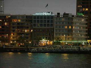 General view
General view
di Maritime Hotel Rotterdam