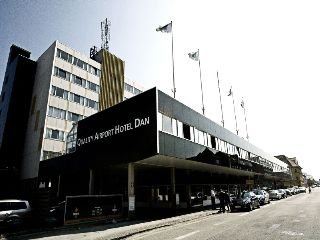 General view
General view
di Quality Airport Hotel Dan