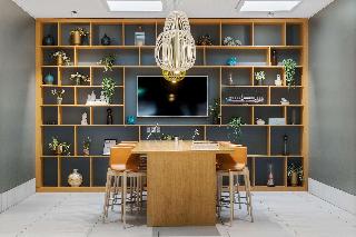 Lobby
Lobby
di Quality Airport Hotel Dan