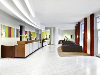 Lobby
Lobby
di First Hotel Hoje Taastrup