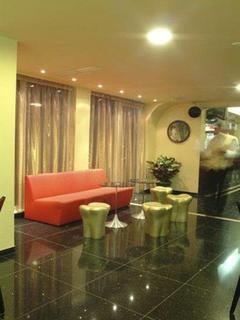 Lobby
Lobby
di Best Western Hotel Europe