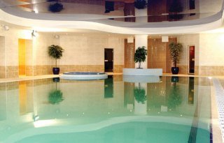 Pool
Pool
di The Telford Whitehouse Hotel