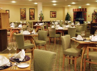 Restaurant
Restaurant
di The Telford Whitehouse Hotel