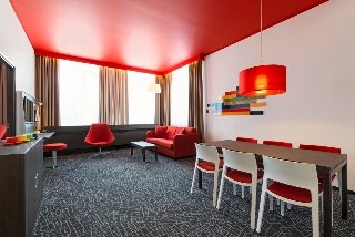 Room
Room
di Park Inn by Radisson Central Tallinn