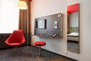 Room
Room
di Park Inn by Radisson Central Tallinn