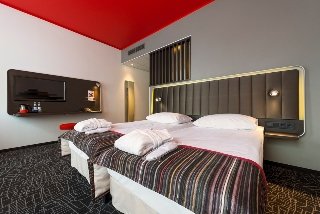 Room
Room
di Park Inn by Radisson Central Tallinn