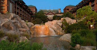 General view
 di Villas at Disney’s Wilderness Lodge
