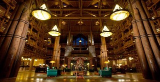 Lobby
 di Villas at Disney’s Wilderness Lodge