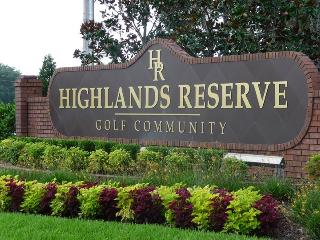Highlands Reserve Homes