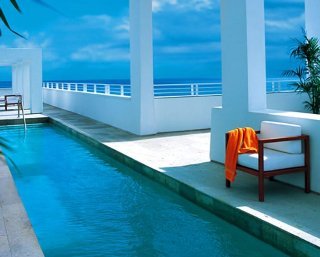 Pool
 di The Shore Club Miami Beach