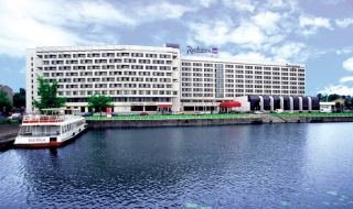 General view
General view
di Radisson Blu Daugava Riga