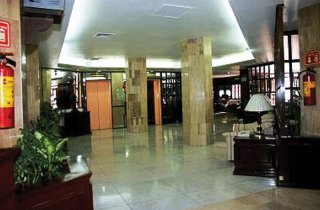 Lobby
 di Ambassador Mexico 