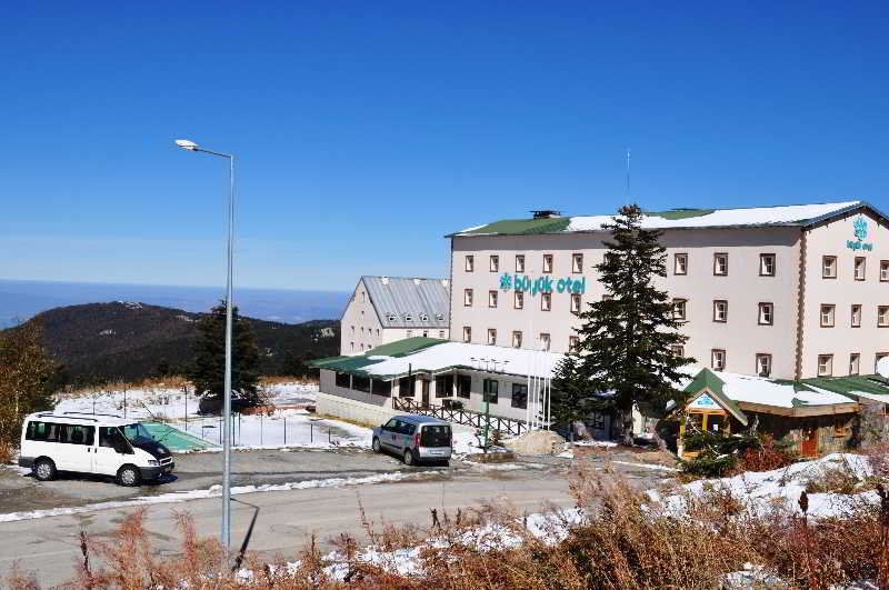 General view
General view
di Buyuk Otel Uludag