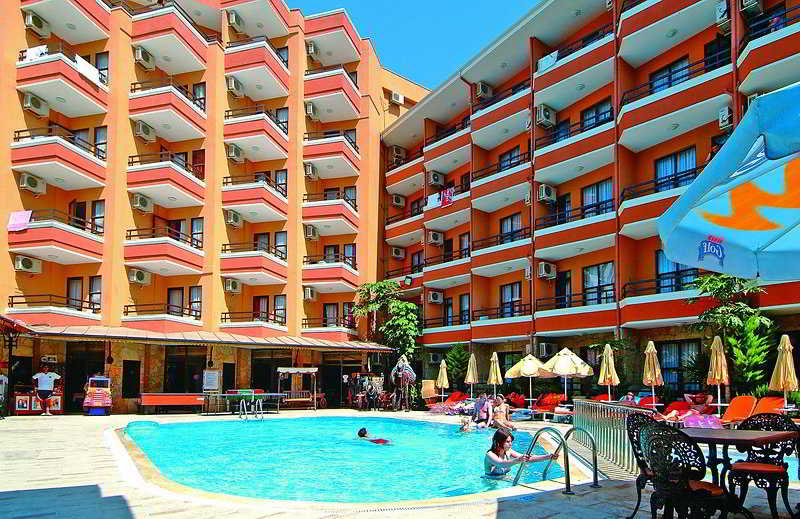 Kleopatra Fatih Hotel image 1