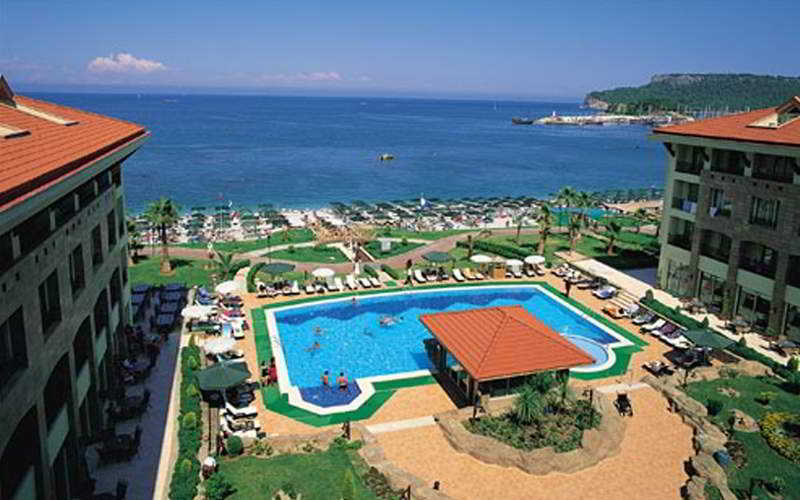 Pool
Pool
di Fame Residence Kemer