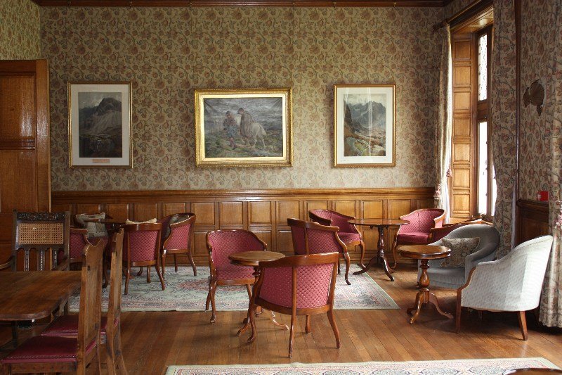 Lobby
Lobby
di Kildrummy Castle Hotel Ltd