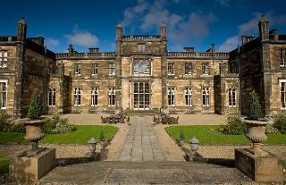JA Mar Hall Scotland